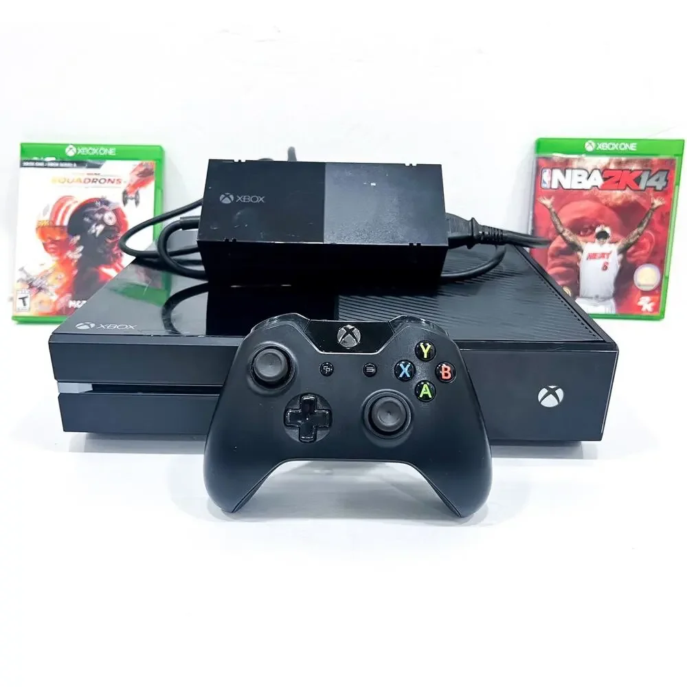 XBOX ONE Video Console Bundle with Games